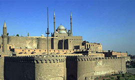 Citadel, Sultan Hassan, Khan El Khalil