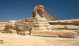Egyptian Museum, Pyramids , Sphinx